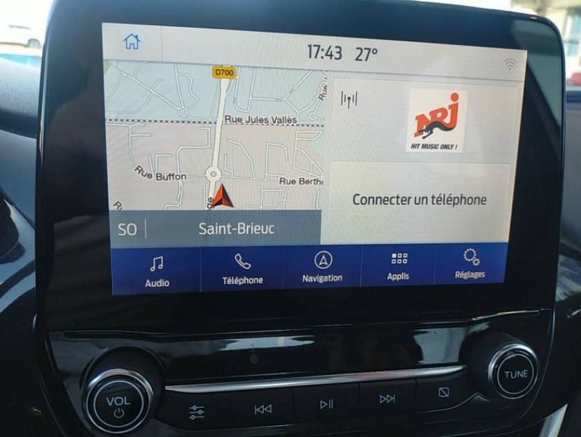 Ford Puma 1.0 Flexifuel 125ch S&s Mhev St-line - Visuel #6