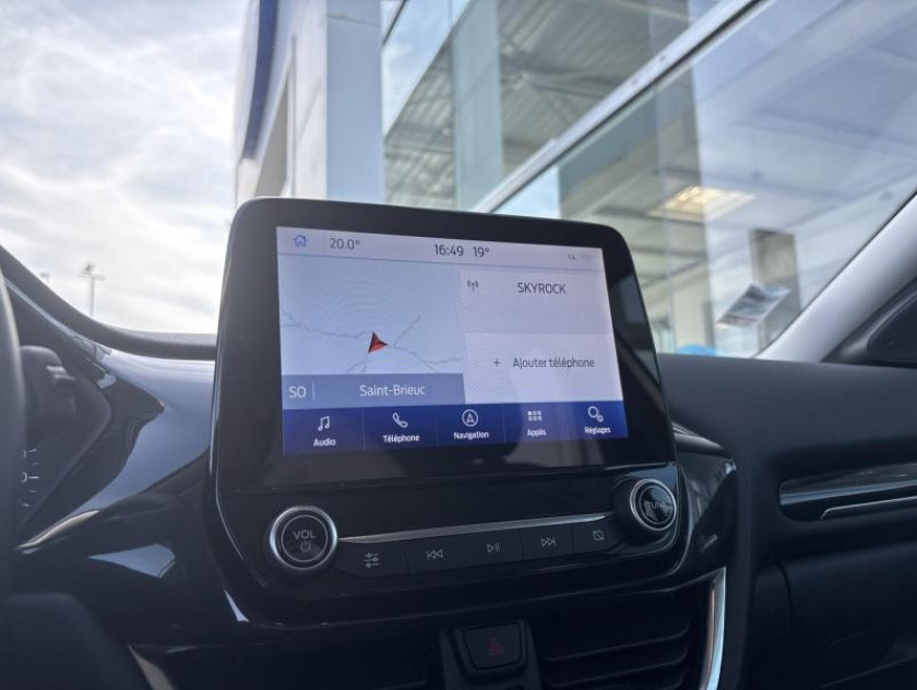 Ford Puma 1.0 Flexifuel 125ch S&s Mhev Titanium - Visuel #6