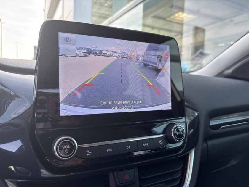 Ford Puma 1.0 Flexifuel 125ch S&s Mhev Titanium - Visuel #14