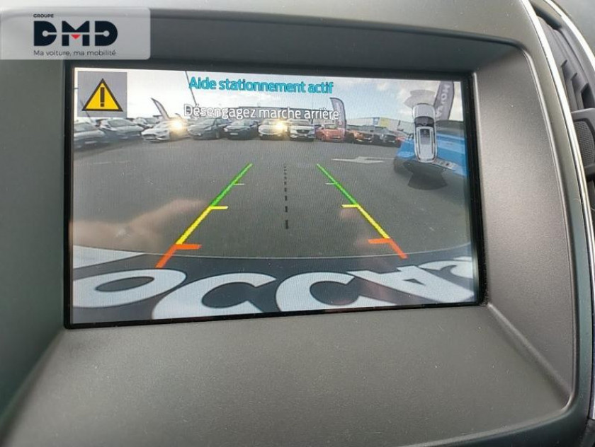 Ford Galaxy 2.5 Duratec 190ch Hybrid Titanium Business Ecvt - Visuel #16