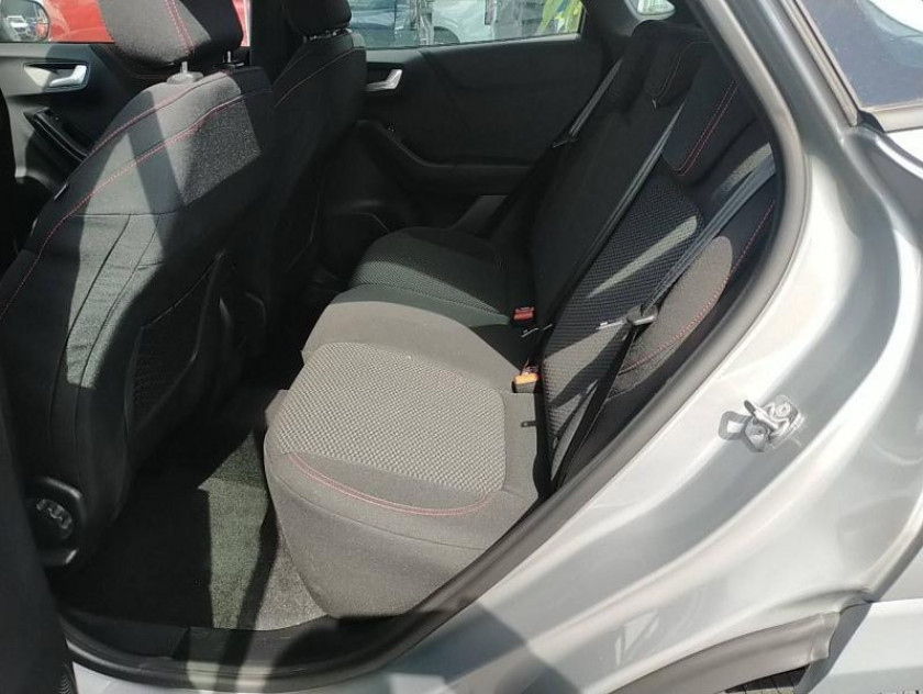 Ford Puma 1.0 Ecoboost 125ch S&s Mhev St-line Powershift - Visuel #10