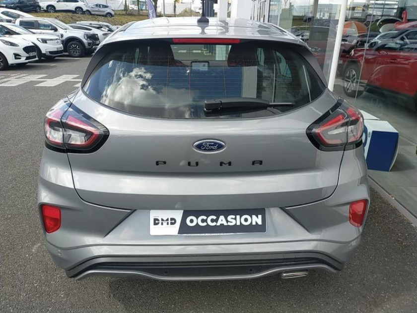 Ford Puma 1.0 Ecoboost 125ch S&s Mhev St-line Powershift - Visuel #12