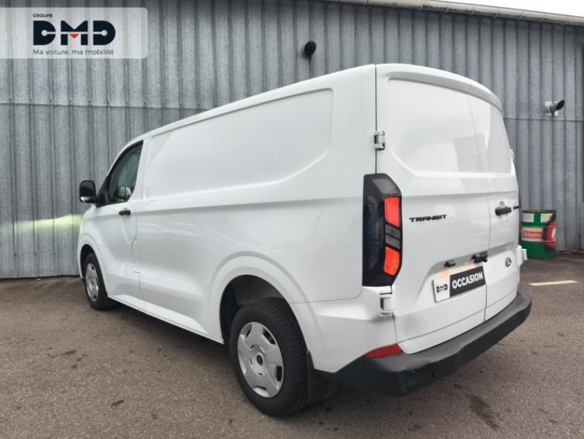 Ford Transit Custom Fg 280 L1h1 2.0 Ecoblue 136ch Trend - Visuel #3