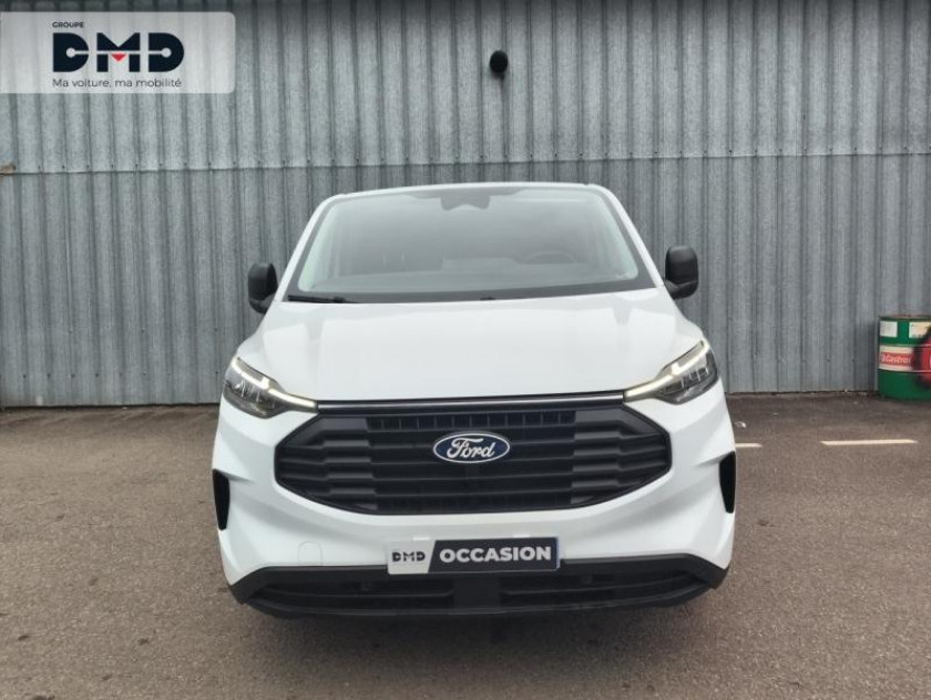 Ford Transit Custom Fg 280 L1h1 2.0 Ecoblue 136ch Trend - Visuel #4