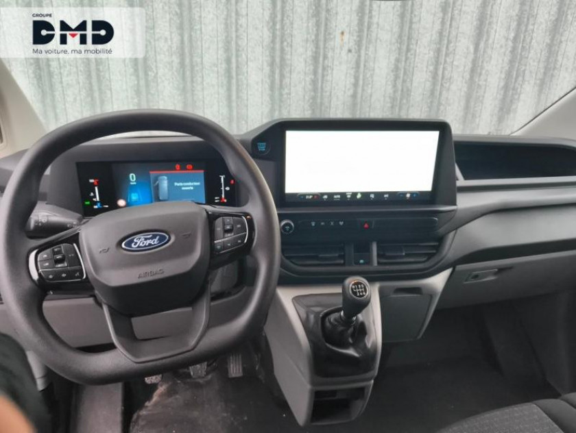 Ford Transit Custom Fg 280 L1h1 2.0 Ecoblue 136ch Trend - Visuel #5