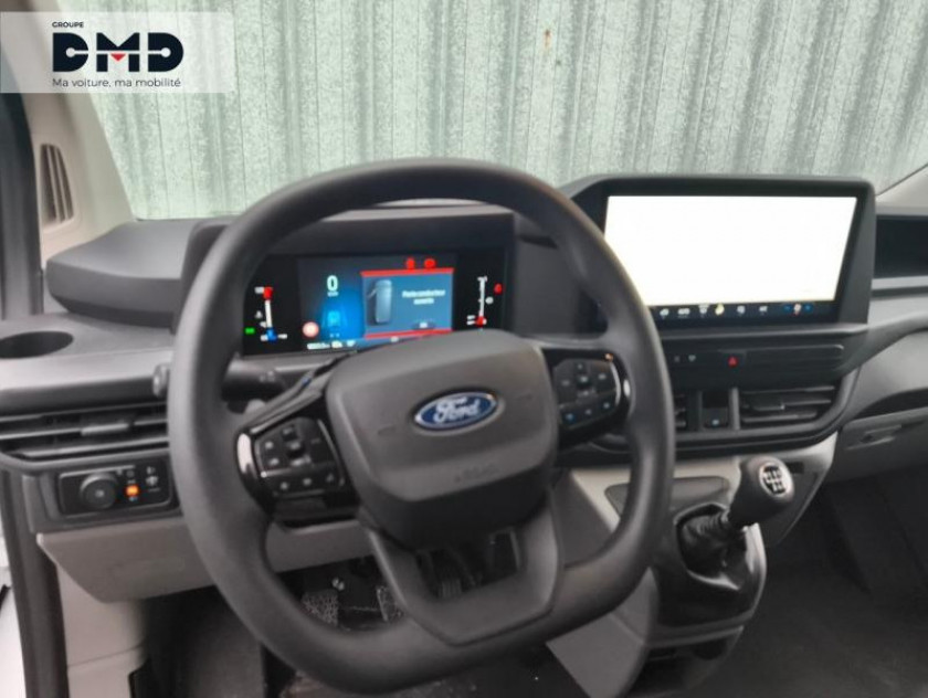 Ford Transit Custom Fg 280 L1h1 2.0 Ecoblue 136ch Trend - Visuel #7