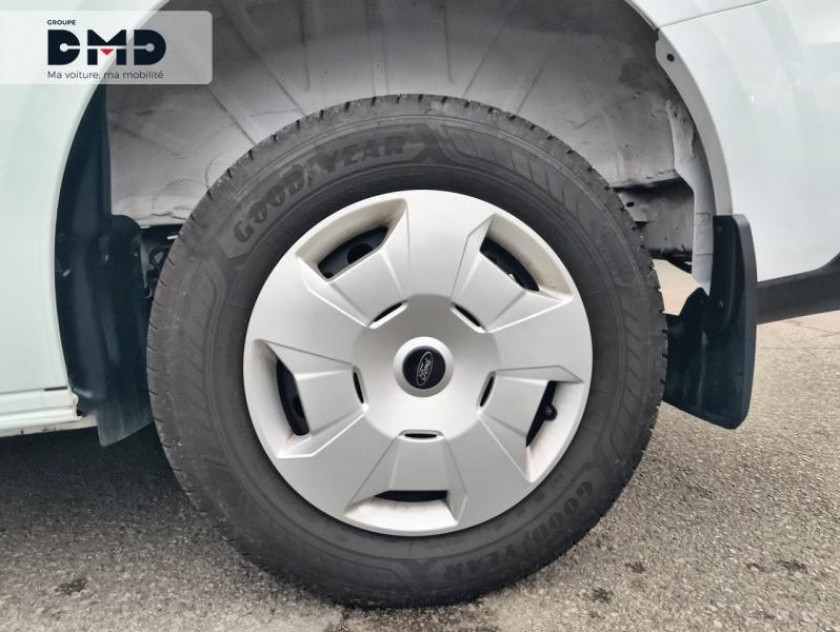 Ford Transit Custom Fg 280 L1h1 2.0 Ecoblue 136ch Trend - Visuel #13