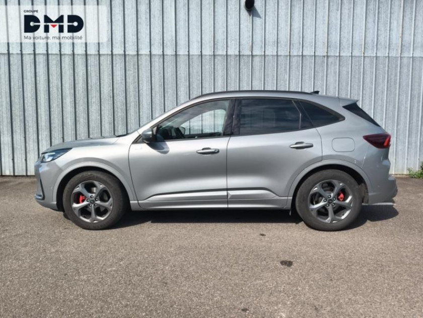 Ford Kuga 2.5 Duratec 180ch Hybrid Flexifuel St-line X Powershift - Visuel #2
