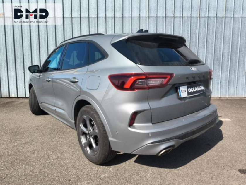 Ford Kuga 2.5 Duratec 180ch Hybrid Flexifuel St-line X Powershift - Visuel #3