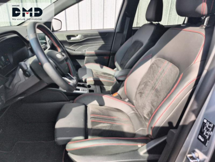 Ford Kuga 2.5 Duratec 180ch Hybrid Flexifuel St-line X Powershift - Visuel #9