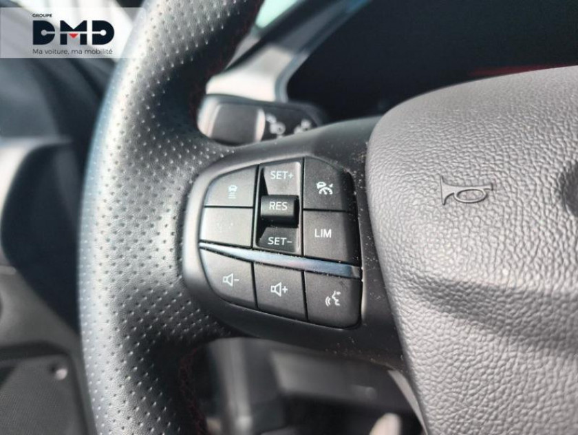 Ford Kuga 2.5 Duratec 180ch Hybrid Flexifuel St-line X Powershift - Visuel #16