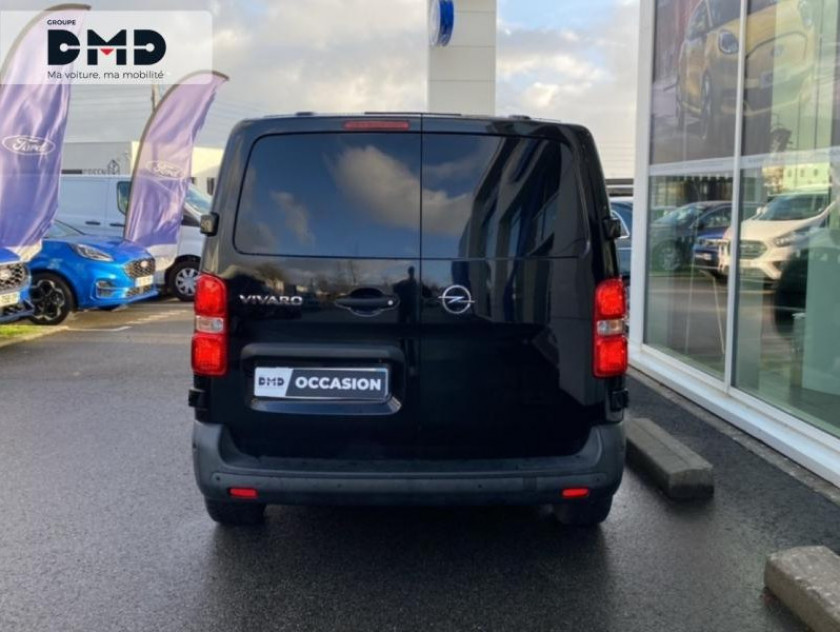 Opel Vivaro Fg M 2.0 Bluehdi 145ch S&s Eat8 - Visuel #11