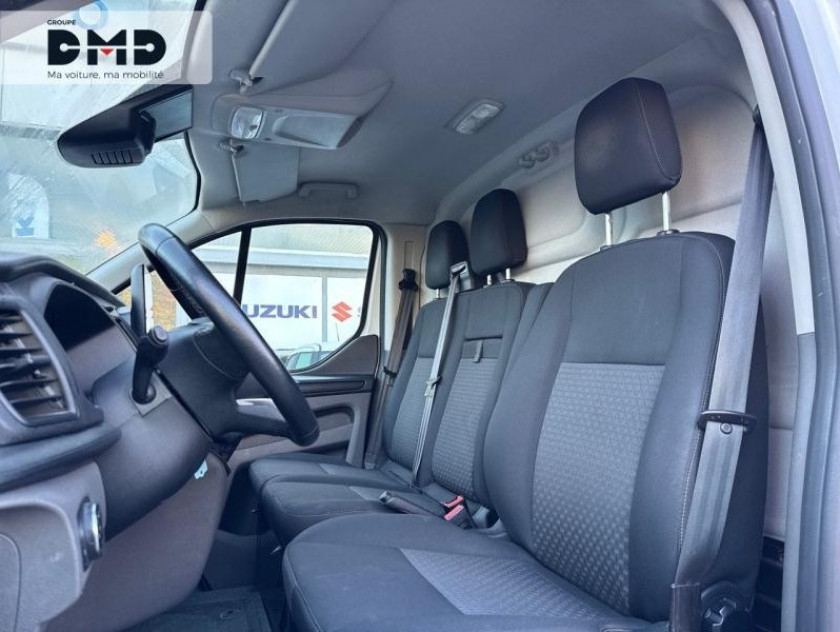 Ford Transit Custom Fg 280 L1h1 2.0 Ecoblue 130 Trend Business 7cv - Visuel #9
