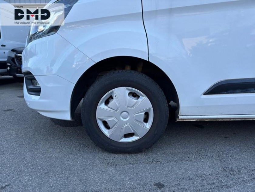 Ford Transit Custom Fg 280 L1h1 2.0 Ecoblue 130 Trend Business 7cv - Visuel #13