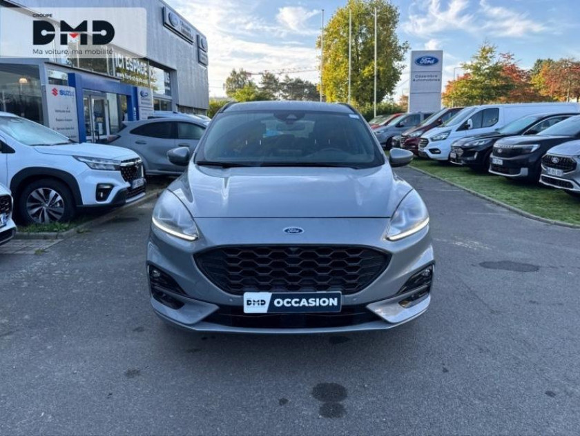 Ford Kuga 2.0 Ecoblue 150ch Mhev St-line - Visuel #4