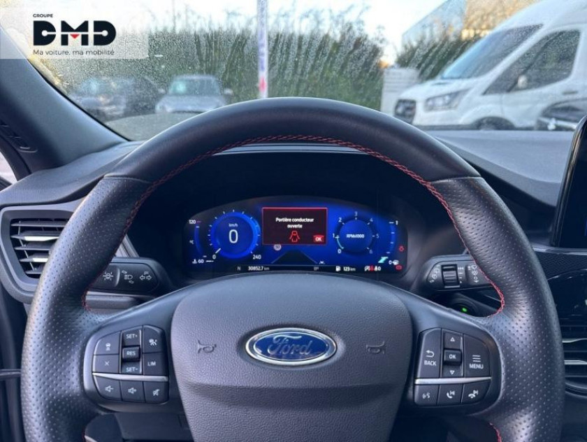 Ford Kuga 2.0 Ecoblue 150ch Mhev St-line - Visuel #7