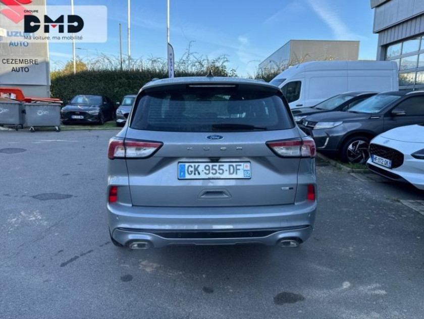 Ford Kuga 2.0 Ecoblue 150ch Mhev St-line - Visuel #11