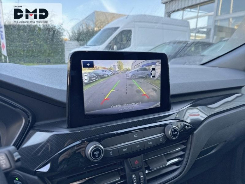 Ford Kuga 2.0 Ecoblue 150ch Mhev St-line - Visuel #14