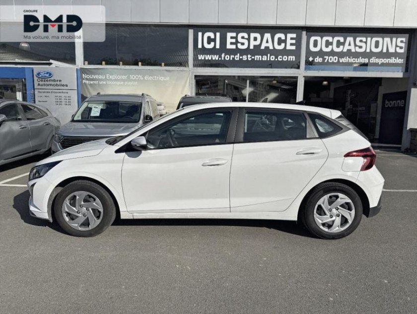 Hyundai I20 1.2 84ch Initia - Visuel #2