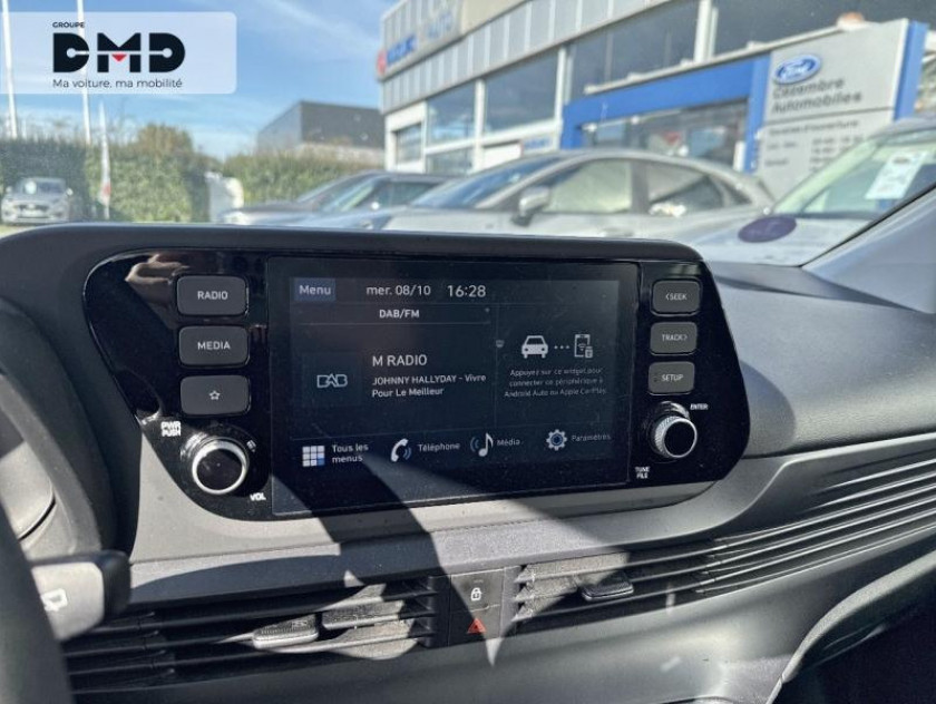 Hyundai I20 1.2 84ch Initia - Visuel #6
