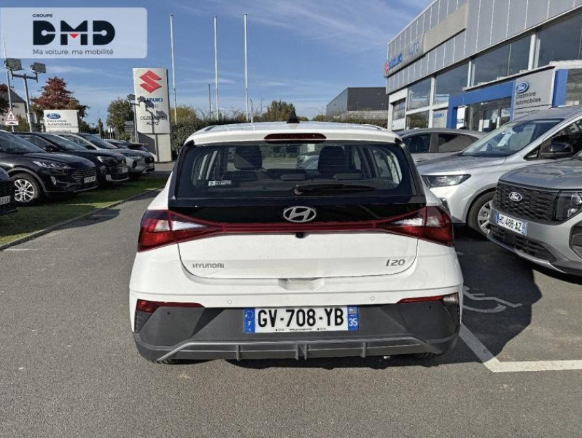 Hyundai I20 1.2 84ch Initia - Visuel #11