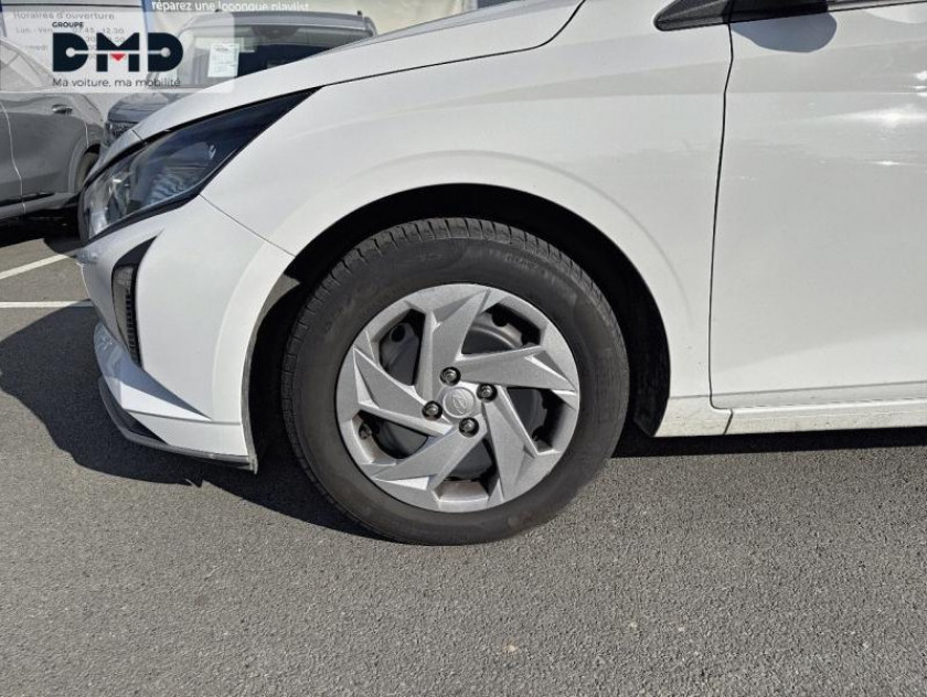 Hyundai I20 1.2 84ch Initia - Visuel #13