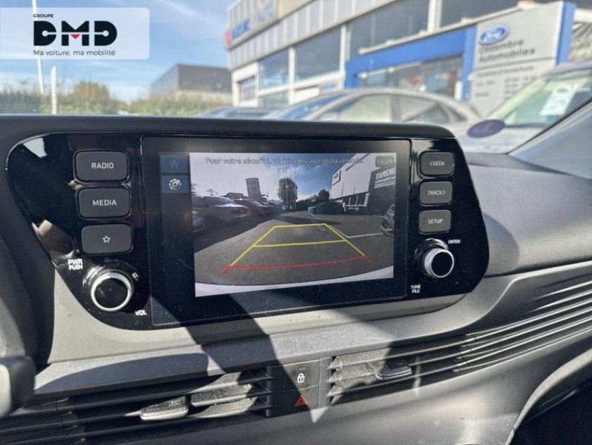 Hyundai I20 1.2 84ch Initia - Visuel #14