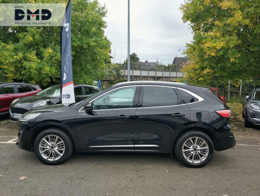 Ford Kuga 2.5 Duratec 190ch Fhev Vignale Bva - Visuel #2