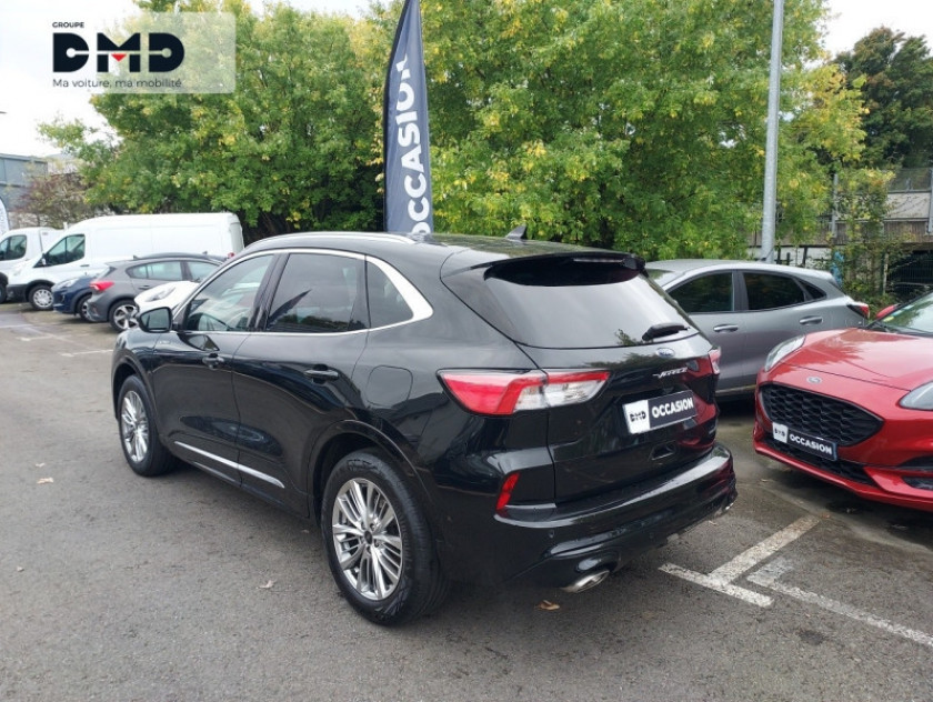 Ford Kuga 2.5 Duratec 190ch Fhev Vignale Bva - Visuel #3
