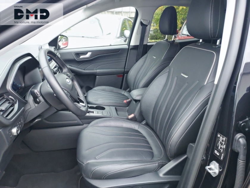 Ford Kuga 2.5 Duratec 190ch Fhev Vignale Bva - Visuel #9