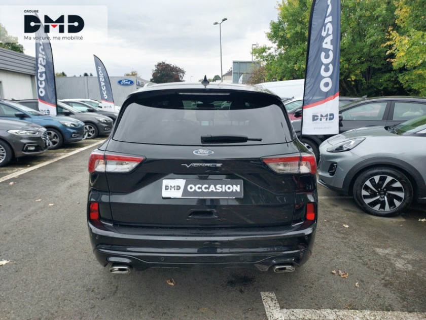 Ford Kuga 2.5 Duratec 190ch Fhev Vignale Bva - Visuel #11
