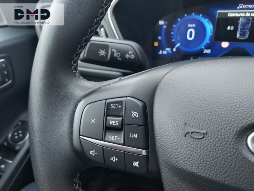Ford Kuga 2.5 Duratec 190ch Fhev Vignale Bva - Visuel #15