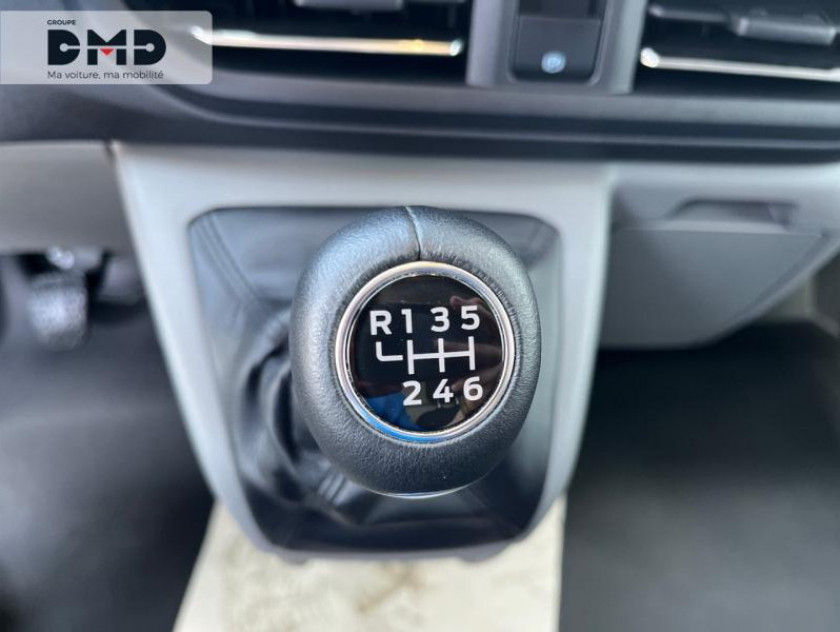 Ford Transit Custom Fg 300 L1h1 2.0 Ecoblue 136ch Limited - Visuel #8