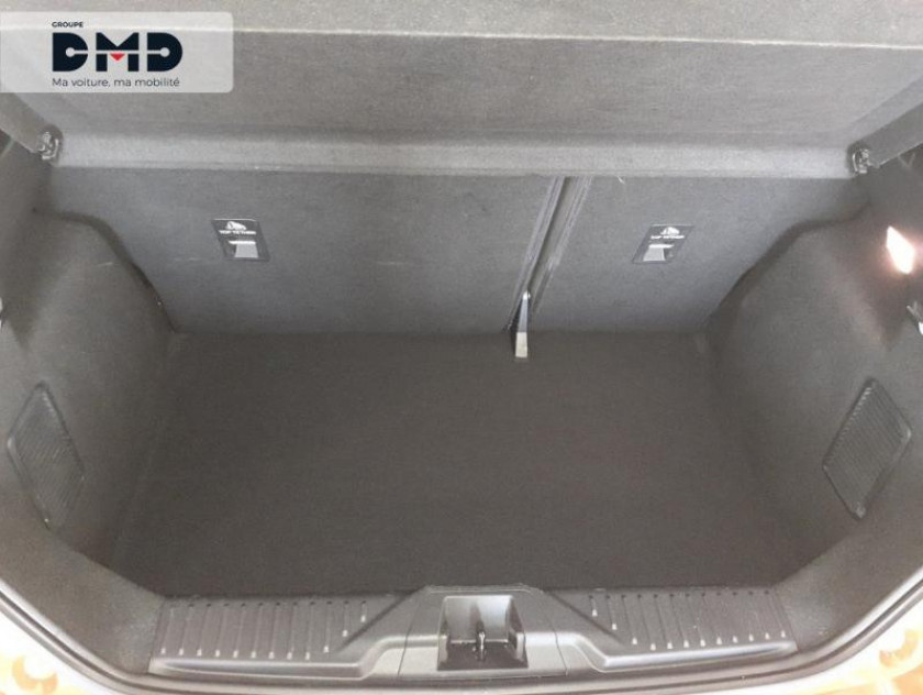Ford Fiesta 1.0 Flexifuel 95ch St-line X 5p - Visuel #12