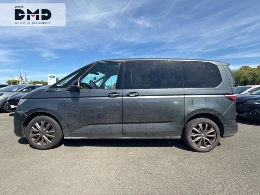 Volkswagen Multivan 1.4 Ehybrid 218ch Energetic Court Dsg6 - Visuel #2