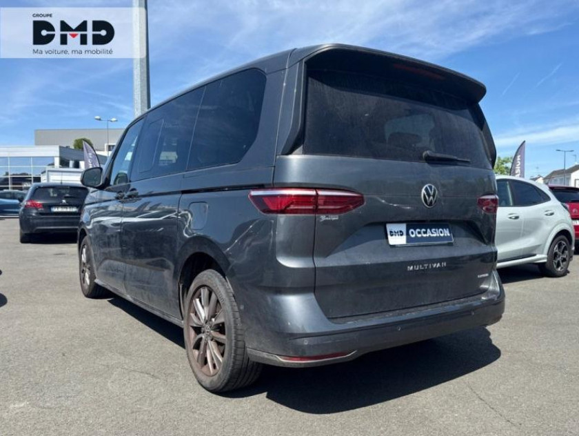 Volkswagen Multivan 1.4 Ehybrid 218ch Energetic Court Dsg6 - Visuel #3