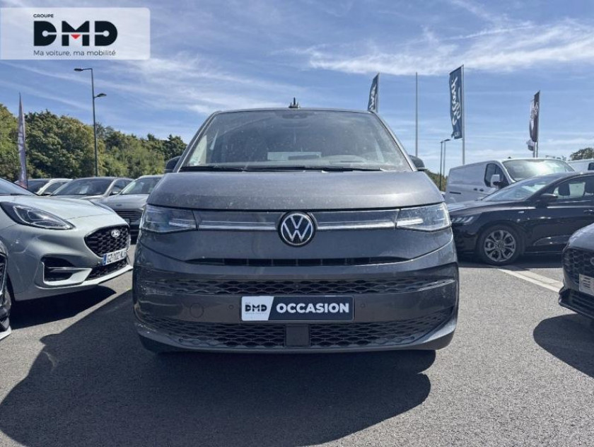 Volkswagen Multivan 1.4 Ehybrid 218ch Energetic Court Dsg6 - Visuel #4