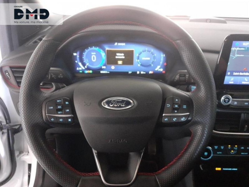 Ford Puma 1.0 Flexifuel 125ch S&s Mhev St-line X - Visuel #7