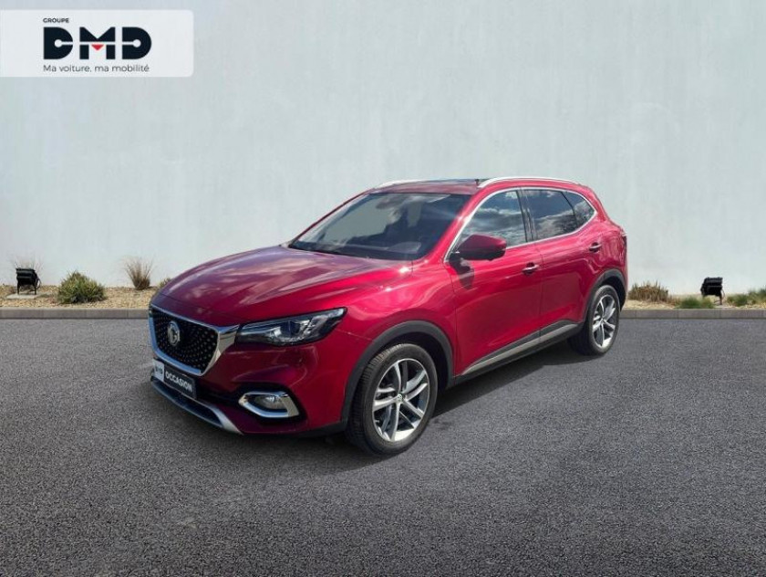 MG Motor Ehs 1.5t Gdi 258ch Phev Luxury - Visuel #1