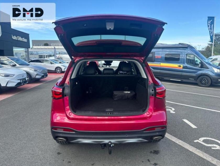 MG Motor Ehs 1.5t Gdi 258ch Phev Luxury - Visuel #12