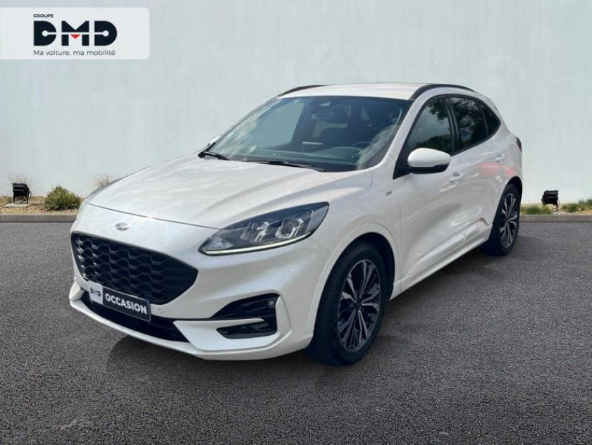 Ford Kuga 1.5 Ecoblue 120ch St-line Powershift - Visuel #1