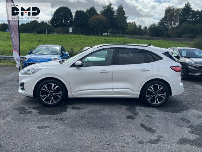 Ford Kuga 1.5 Ecoblue 120ch St-line Powershift - Visuel #2