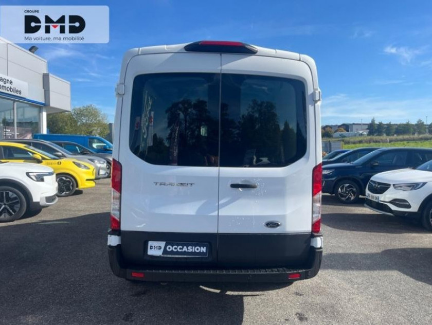Ford Transit 2t Fg T350 L2h2 2.0 Ecoblue 130ch Trend Business - Visuel #11