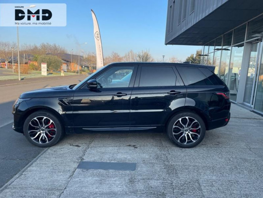 Land-rover Range Rover Sport 2.0 P400e 404ch Hse Dynamic Mark Viii - Visuel #2