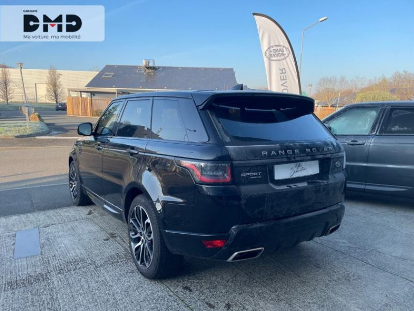 Land-rover Range Rover Sport 2.0 P400e 404ch Hse Dynamic Mark Viii - Visuel #3