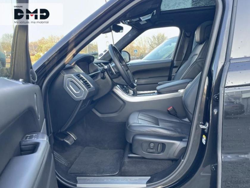 Land-rover Range Rover Sport 2.0 P400e 404ch Hse Dynamic Mark Viii - Visuel #9