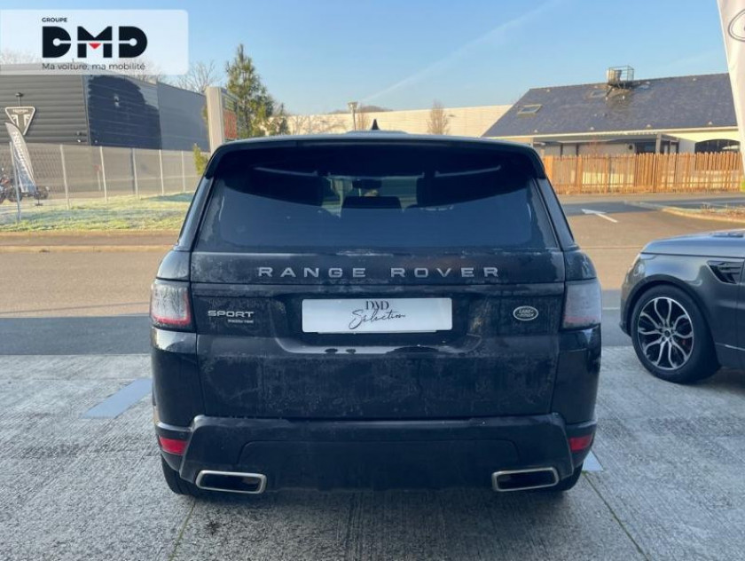 Land-rover Range Rover Sport 2.0 P400e 404ch Hse Dynamic Mark Viii - Visuel #11
