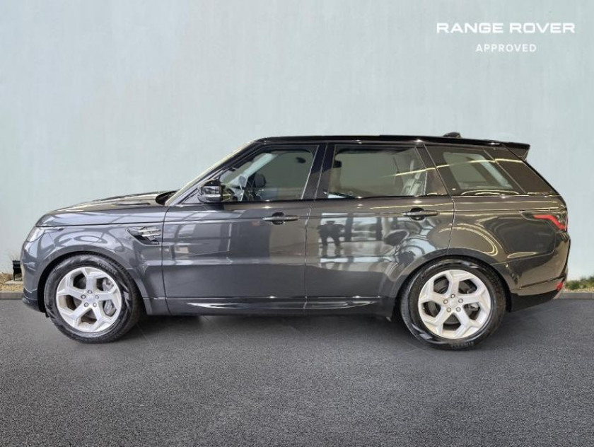 Land-rover Range Rover Sport 2.0 P400e 404ch Hse Mark Vii - Visuel #2