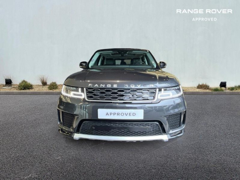 Land-rover Range Rover Sport 2.0 P400e 404ch Hse Mark Vii - Visuel #8