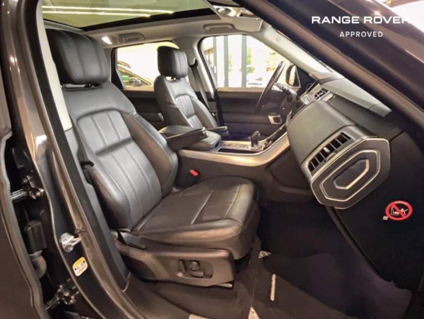 Land-rover Range Rover Sport 2.0 P400e 404ch Hse Mark Vii - Visuel #13